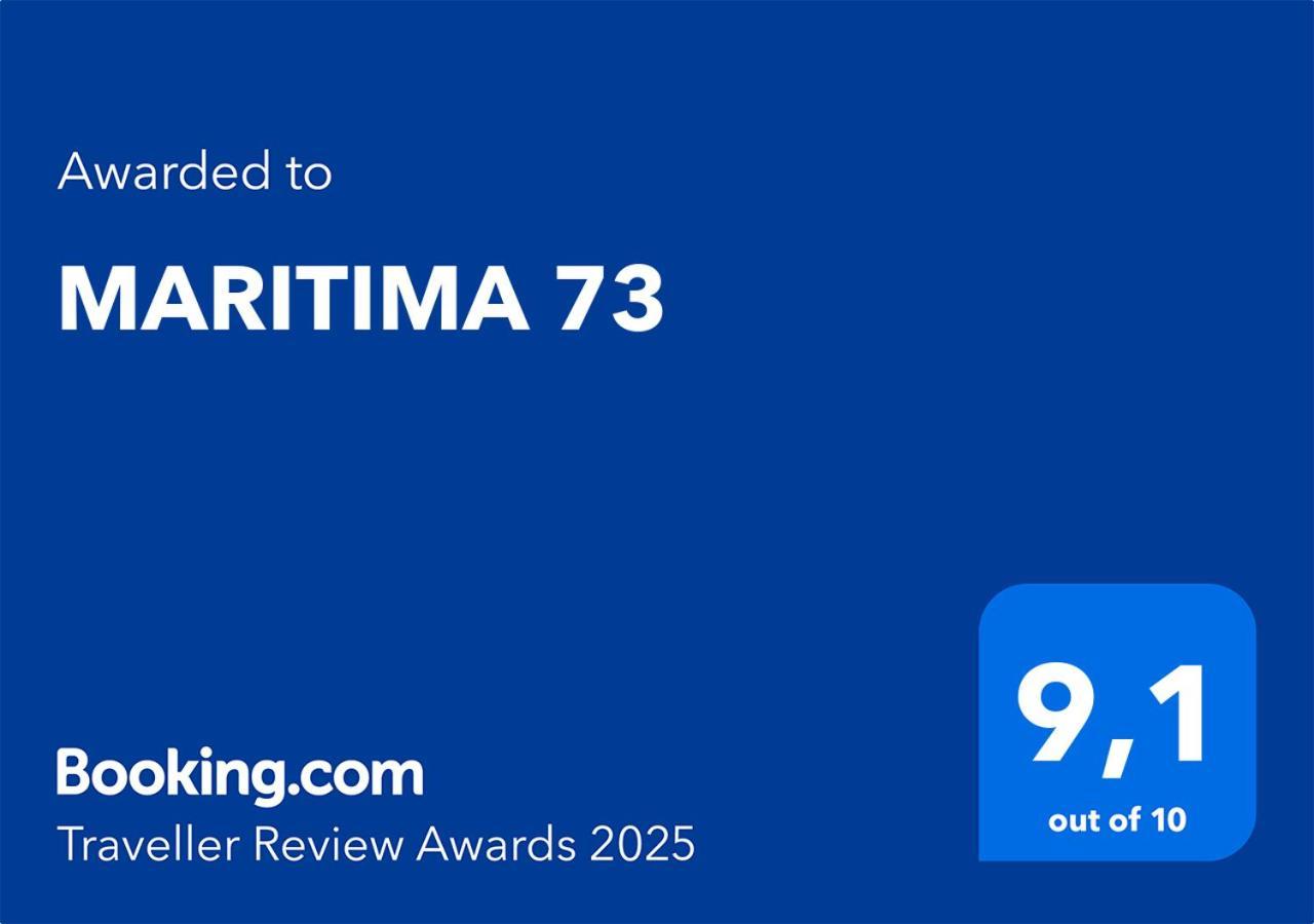 Апартаменти Maritima 73 Санта-Крус-де-ла-Пальма Екстер'єр фото